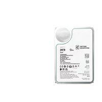 New Internal ST28000NM000C 28TB 7200RPM SATA 6Gb/s 512MB 3.5" Enterprise HDD NAS Recertified for Server