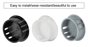 HP-19 vít nhựa nylon chất lượng cao và phích cắm lỗ ren - Product Image 2