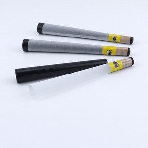 Wholesale Smoking Cone With Wood Tip Natural Unbleached <b>Rolling</b> <b>Paper</b> Cone Custom Logo Smoking Accessories - Product Image 4
