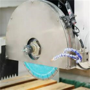 Cortador de azulejos de granito Blueelephant, sierra de piedra de mármol, máquina de sierra de mesa, máquina cortadora de puente para granito de mármol - Product Image 3