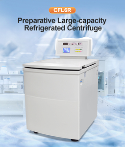 Centrífuga Refrigerada <span class=keywords><strong>de</strong></span> 6000 rpm para <span class=keywords><strong>Bolsas</strong></span> <span class=keywords><strong>de</strong></span> <span class=keywords><strong>Sangre</strong></span> <span class=keywords><strong>de</strong></span> 450 ml, Centrífuga para Banco <span class=keywords><strong>de</strong></span> <span class=keywords><strong>Sangre</strong></span>, Separación <span class=keywords><strong>de</strong></span> Plasma, Laboratorio, Directo <span class=keywords><strong>de</strong></span> Fábrica - Product Image 1