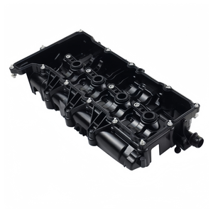 Piezas de Automóvil del Fabricante OE 11128570828 11128589941 Tapa de Válvulas de Cabeza de Cilindro Válvula PCV para <span class=keywords><strong>BMW</strong></span> X1 X3 X5 E84 E90 N47N N47S1 - Product Image 4