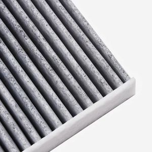 Voitures américaines japonaises Filtres d'habitacle à charbon actif de haute qualité Pièces de rechange automobiles pour système de climatisation - Product Image 4