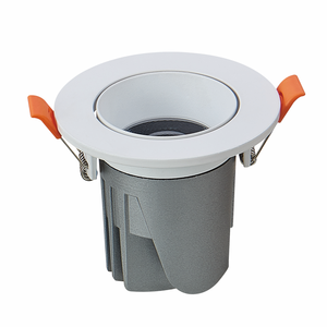 Tubes LED à lumière naturelle réglable Whisper-Quiet Température de couleur réglable pour les salles de lecture Corps en aluminium Utilisation en intérieur - Product Image 2