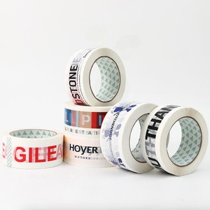 Jastom Bopp băng cho bao bì và vận chuyển với tùy chỉnh in đóng gói Bopp Băng - Product Image 1