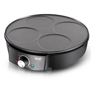 Poêle à frire RAF en vente flash, poêle à crêpes, appareil à crêpes pour le petit-déjeuner, appareil à crêpes électrique - Product Image 5