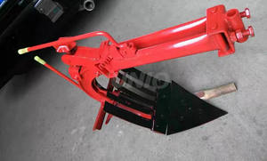 Implementos agrícolas máquinas arado ridger utilizado para arado de arrozales - Product Image 6