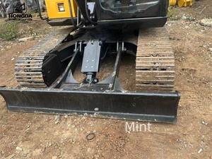 SY95C 9.5ตันรถขุดมือสอง - Product Image 6