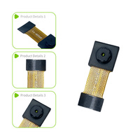 Module de caméra YongLi BJ-920A6 CXCW ultra-clair 16MP avec autofocus et WDR (Large Gamme Dynamique) pour smartphone, tablette et drone avec cardan 30x