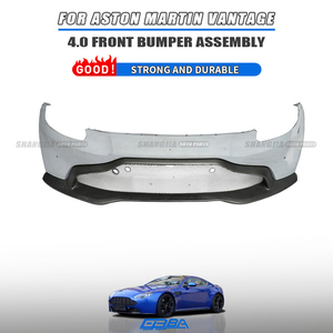 กันชนหน้าบนและล่างสำหรับ Aston Martin มีความได้เปรียบ4.0 KY63-17626-AA KY63-17D957-AE - Product Image 2
