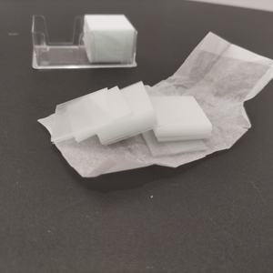 شرائح زجاجية للميكروسكوب البيولوجي عالية الشفافية للبحث في علم الأنسجة، مستلزمات مختبرية وطبية - Product Image 3