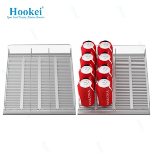 Premium Immersive Beverage Organizer Glide System for Luxury Store & High-end Retail - Product Image 1
