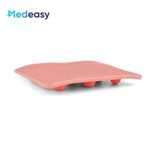 Medeasy Simulatore Laparoscopico Modulo Peel Trainer Pad in Silicone per Sutura Addominale, Stripping, Shearing e Taglio - Product Image 6