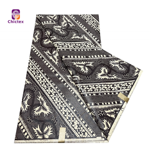 Tissus en Gros 100 % Coton Véritable Motif <span class=keywords><strong>Africain</strong></span> Tissu <span class=keywords><strong>Wax</strong></span> Doré <span class=keywords><strong>Super</strong></span> Jacquard Design Textile <span class=keywords><strong>Pagne</strong></span> Ghana - Product Image 1