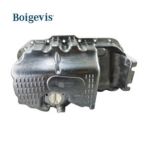 Volkswagen EA111 serisi 1.2T Golf Audi A3 Skoda Octavia için yüksek kaliteli araba motor yağı Pan 03C103603S - Product Image 4