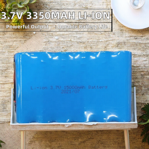 Batería de iones de litio OEM de 14.4V y 5200mAh recargable para aspiradora Redmond 18650 21700 - Product Image 1