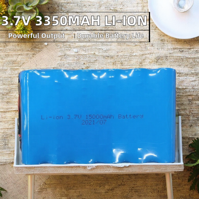 OEM 14.4V 5200mAh Lithium Ion Battery Pack Rechargeable For Redmond 18650 21700 Vacuum Cleaner