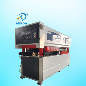 <span class=keywords><strong>Ponceuse</strong></span> <span class=keywords><strong>à</strong></span> <span class=keywords><strong>bande</strong></span> large double face haute précision pour le travail du bois - Product Image 6