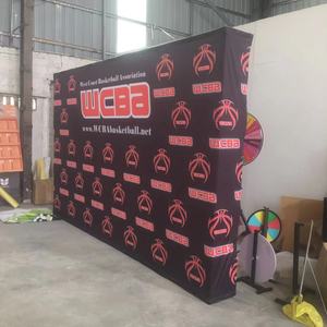 Aluminum <strong>Pop</strong> <strong>up</strong> <strong>Stand</strong> Backdrop 10ft*10ft Backdrop Display <strong>POP</strong> <strong>up</strong> Display <strong>Stand</strong> <strong>PoP</strong> <strong>up</strong> Straight Display <strong>Stand</strong> - Product Image 2