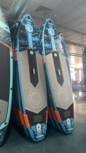 ขายส่งกระดานยืนพายแบบเป่าลมคุณภาพพรีเมียม รุ่น HI05/2 ดีไซน์ใหม่ ปรับแต่งได้ - Product Image 3