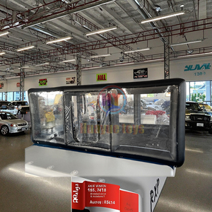 Tente de <span class=keywords><strong>garage</strong></span> de <span class=keywords><strong>voiture</strong></span> gonflable portable d'extérieur, tente de <span class=keywords><strong>garage</strong></span> de <span class=keywords><strong>voiture</strong></span> gonflable durable, abri de <span class=keywords><strong>voiture</strong></span> gonflable - Product Image 1