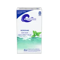 Natural Organic Essential Oil Coconut Goat Milk Skin Care Lightening Whitening Handmade Face Bath Body Soap Bar Wholesale Custom