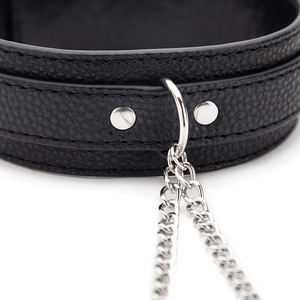 Collier SM réglable pour adultes, plaisir intense, clip pour tétons, jouets sexuels BDSM, articles de jeu de rôle <span class=keywords><strong>sexuel</strong></span> - Product Image 2