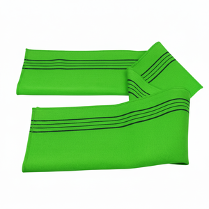 Large Viscose Long Back Scrubber Bath Sponge for Bath Shower | Exfoliating Korean <b>Body</b> Wash Cloth | Durable <b>Body</b> <b>Scrubbing</b> - Product Image 2