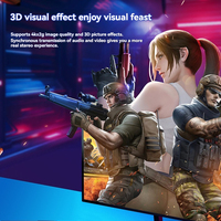 Divisor HDTV 4Kx2K 1x16 Compatible con FULL HD 4K 2K, 1 Entrada y 16 Salidas, Divisor de Video Digital de Alta Definición