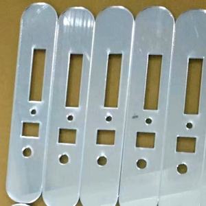 مخصصة ذاتية اللصق ملصقات للمرايا زخارف الجدران ملصقات جدار لاصق المدعومة عاكسة ورقة - Product Image 4