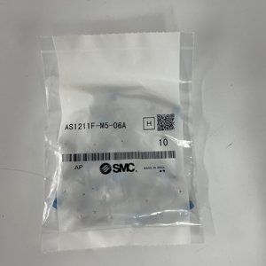 ตัวควบคุมความเร็วแบบนิวแมติก SMC รุ่น AS1211F-M5-06A - Product Image 1