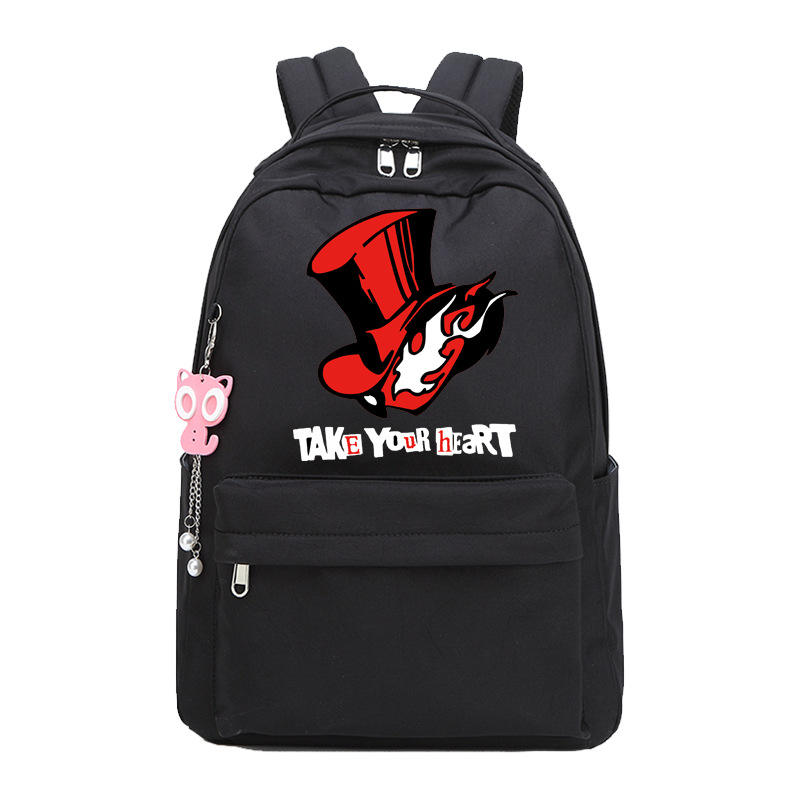 S Black #P5 logo color