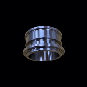 High Stainless Steel CNC Drilling Precision Machining Parts Aluminum Anodizing Thin Pieces Vacuum Plate - Product Image 6
