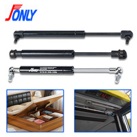 JONLY Support industriel 80N pour fauteuil roulant Ressort à gaz de levage Installation facile Cylindre en acier inoxydable