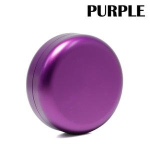 New Aluminum Airtigt Smell Proof Container <strong>Herb</strong> Storage <strong>Box</strong> D55mm*H23mm - Product Image 2