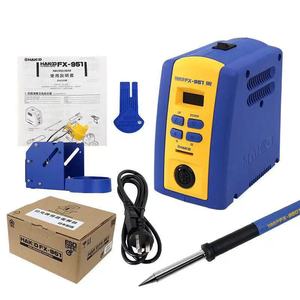 HAKKO สถานีบัดกรีนำเข้าจากญี่ปุ่น FX-951 (220V) - Product Image 2