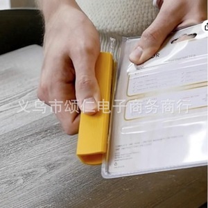 ที่เปิดจดหมายแบบใบมีดเหล็ก ใช้งานด้วยมือ สำหรับเปิดซองจดหมาย - Product Image 5