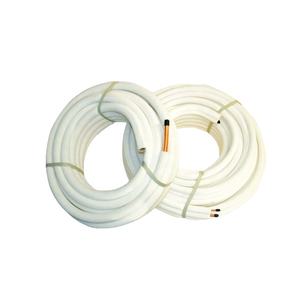 Sistema de climatización de CA, tubo de cobre aislado dividido, 1/4, <span class=keywords><strong>precio</strong></span> - Product Image 2