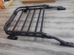 Barres <span class=keywords><strong>de</strong></span> <span class=keywords><strong>toit</strong></span> <span class=keywords><strong>de</strong></span> voiture, panier <span class=keywords><strong>de</strong></span> <span class=keywords><strong>toit</strong></span> pour TOYOTA 4Runner 4 Runner 2010-2025, barre <span class=keywords><strong>de</strong></span> <span class=keywords><strong>toit</strong></span> en aluminium <span class=keywords><strong>de</strong></span> haute qualité, porte-bagages YH-E-N010 - Product Image 2