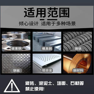 Tarauds de machine en acier haute vitesse et haute dureté, à cannelure droite, à filetage grossier, pour machines-outils, vente directe usine - Product Image 5