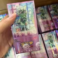 Boîte de boosters Pokémon Gem Pack Vol 5 chinois original, cartes à collectionner premium, étuis de présentation, jeu de société