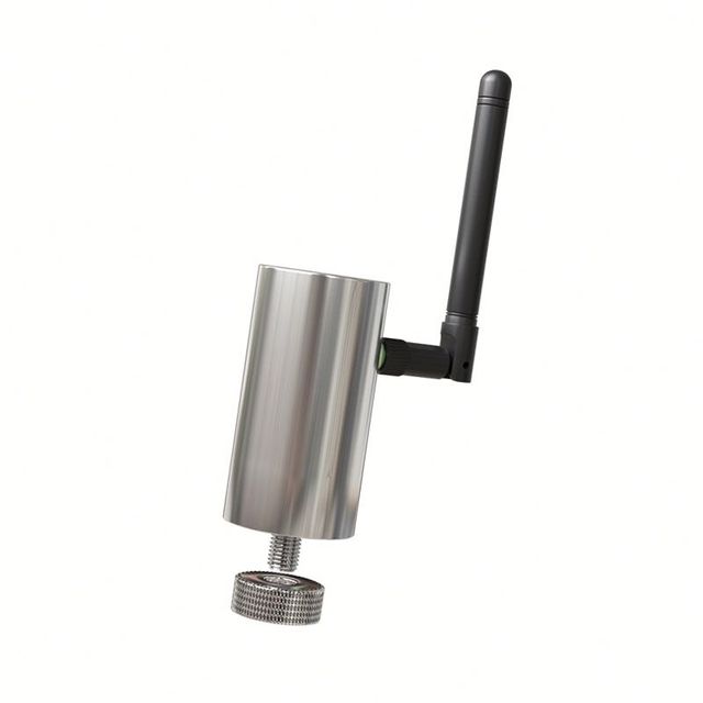 Ip67 Magnetic Base Predictive Maintenance Software Platform Temperature Sensor Wireless Vibration Sensor