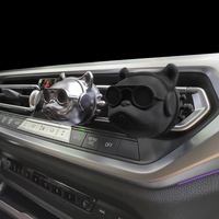 Diffuseur de parfum pour voiture à clipser sur grille d'aération, flacon diffuseur de senteur pour voiture