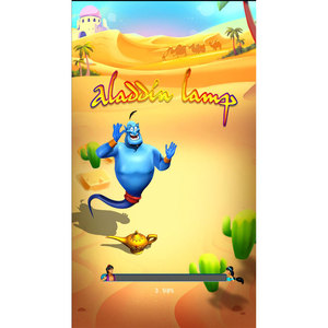 Günstiger Preis Beliebtes Queen of Pirate Vertikales Geschicklichkeitsspiel-Brett für Spielhallen - Product Image 5