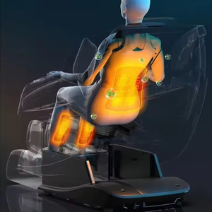 Comprehensive Chair Zero Gravity Feature Chair for Relax the Aged Body - Product Image 4