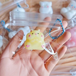 Nouveau style en gros : <span class=keywords><strong>Jeu</strong></span> de correspondance micro-squishy, jouet à presser mignon effet slime, mini figurines d'aliments et d'animaux, cadeau pour giveaway en livestream - Product Image 3