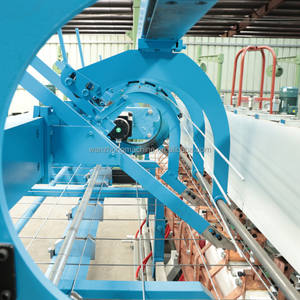 آلة لحام شبكة الأسلاك الملحومة بالتحكم الرقمي CNC، حالة جديدة، مصنع إنتاج شبكة BRC، للبيع بالتجزئة في مجال البناء - Product Image 5