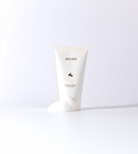 Ureun suave limpiador vegano alcalino, lavado de cara diario para piel sensible propensa al acné, limpiador a base de hierbas antiacné - Product Image 2