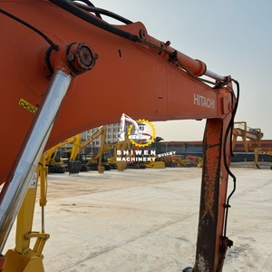 Le Japon a utilisé la pelle sur roues d'origine Hitachi ZX130W à vendre, prix bon marché forte puissance Hitachi ZX130 ZX120 ZX200 ZX210 ZX240 - Product Image 5