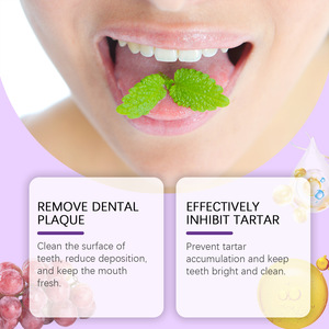 Pasta Dental Blanqueadora Portátil de Alta Calidad, 60g, Producto Más Vendido, para Adultos, Cuidado Personal, Limpieza Eficaz, Elimina Manchas Dentales, Uso Doméstico - Product Image 4